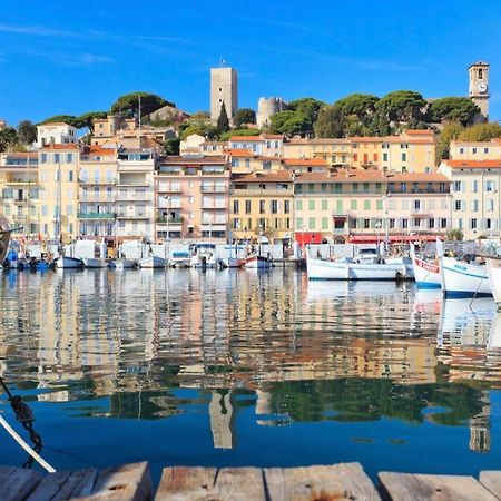 Le Cannois Cannes Luaran gambar