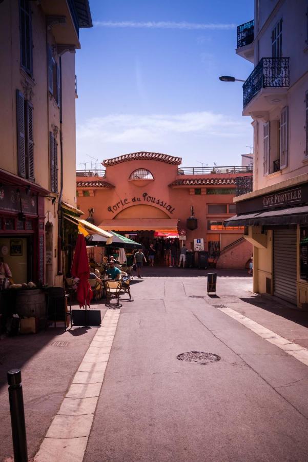 Le Cannois Cannes Luaran gambar