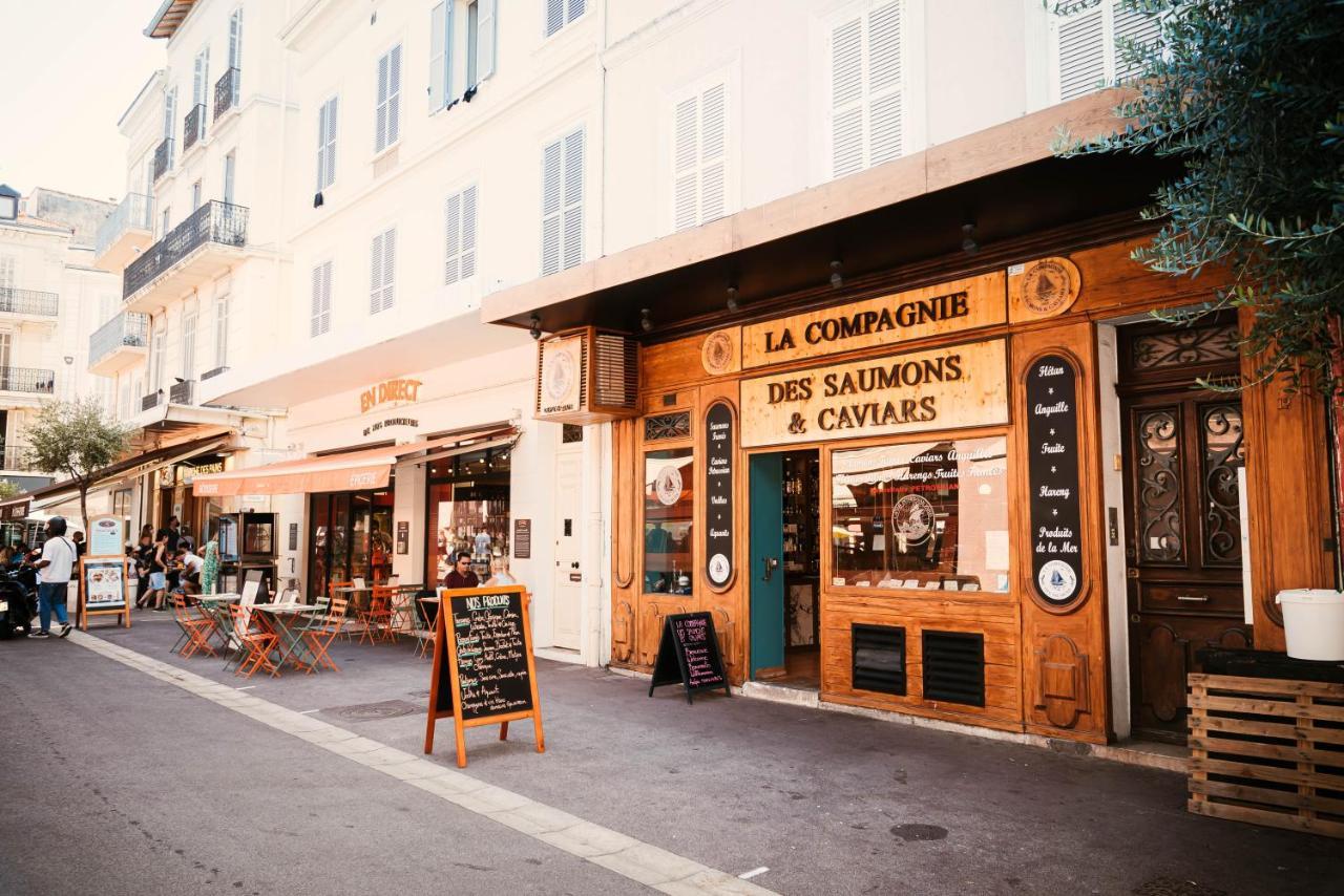 Le Cannois Cannes Luaran gambar