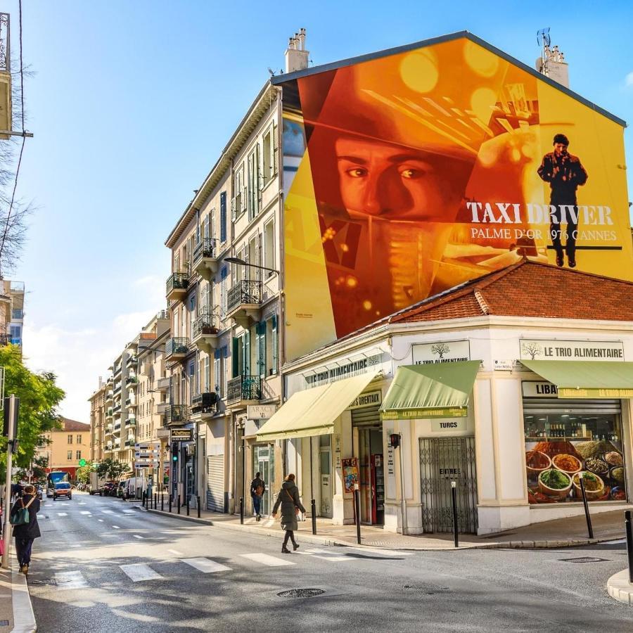 Le Cannois Cannes Luaran gambar