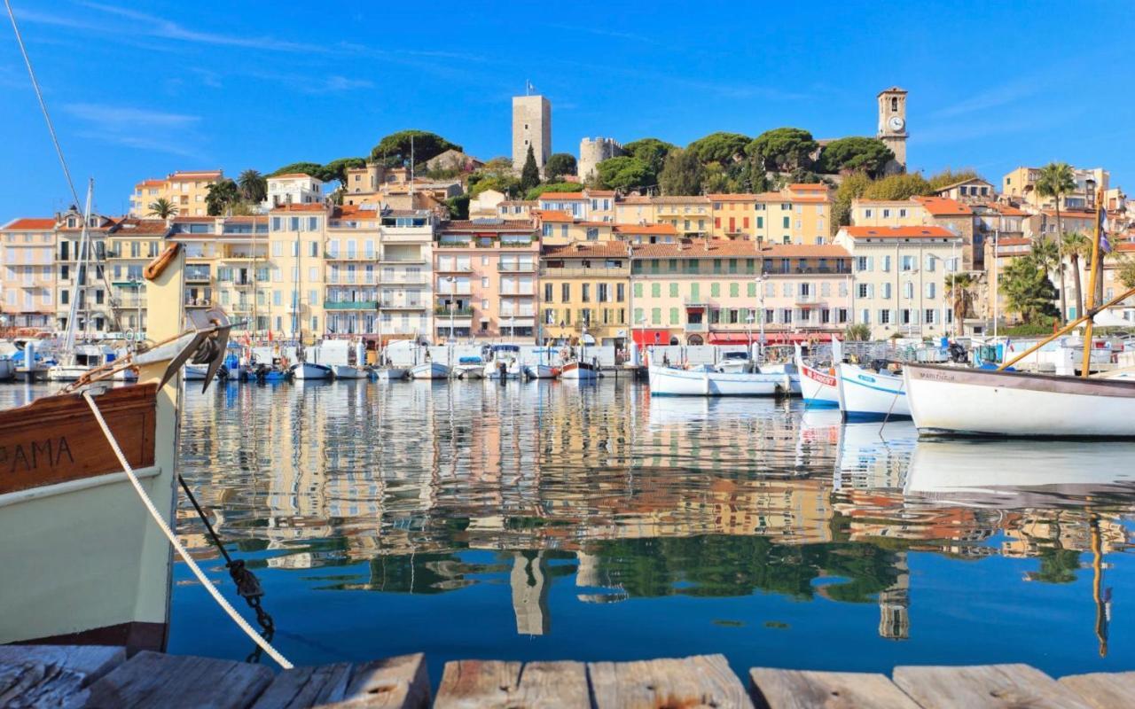 Le Cannois Cannes Luaran gambar